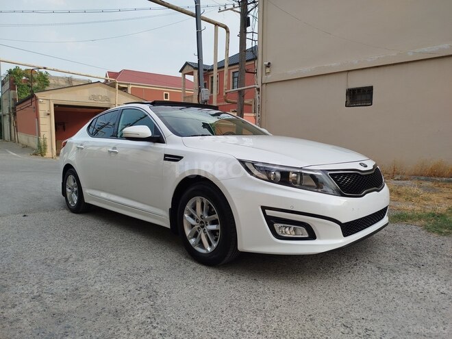 Kia Optima 2014, 175,000 km - 2.0 l - Bakı