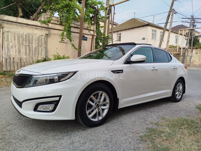 Kia Optima 2014, 175,000 km - 2.0 l - Bakı