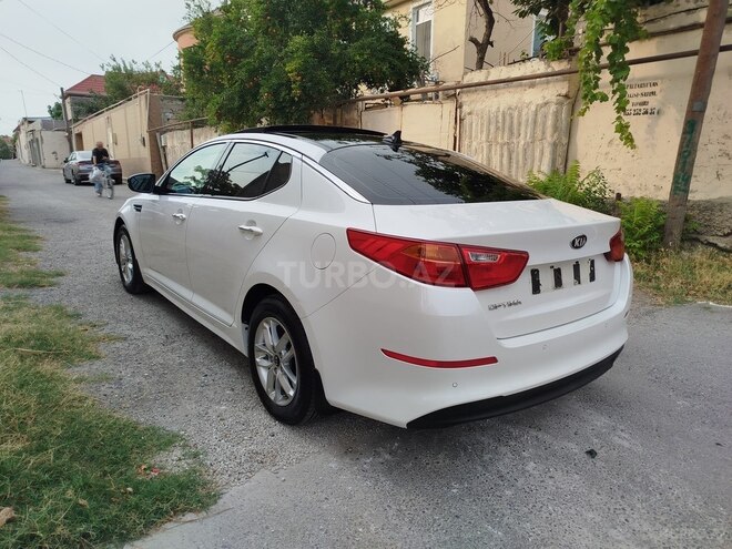 Kia Optima 2014, 175,000 km - 2.0 l - Bakı