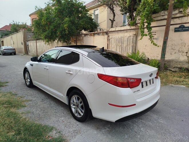 Kia Optima 2014, 175,000 km - 2.0 l - Bakı