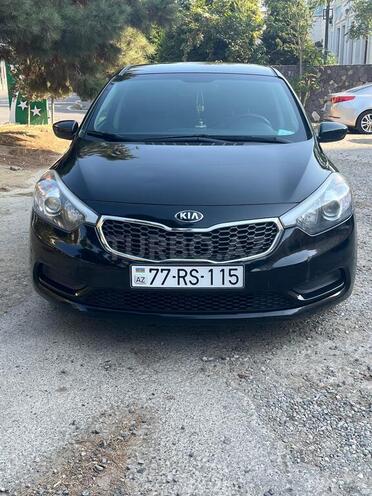 Kia Forte 2015, 119,200 km - 1.8 l - Bakı