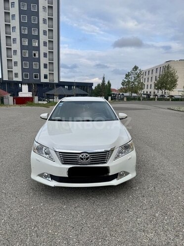Toyota Camry 2014, 182,000 km - 2.5 л - Bakı