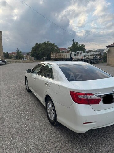 Toyota Camry 2014, 182,000 km - 2.5 л - Bakı