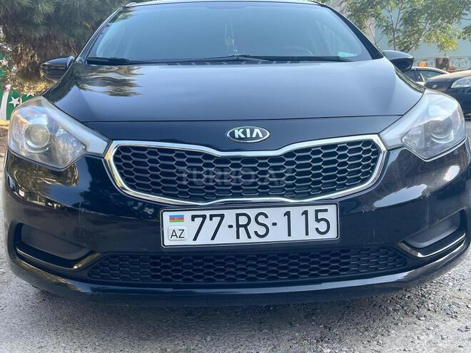 Kia Forte 2015, 119,200 km - 1.8 l - Bakı