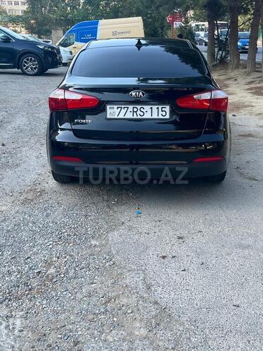 Kia Forte 2015, 119,200 km - 1.8 l - Bakı