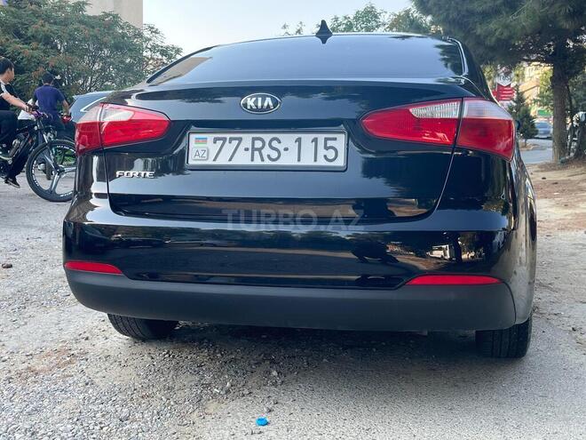 Kia Forte 2015, 119,200 km - 1.8 l - Bakı