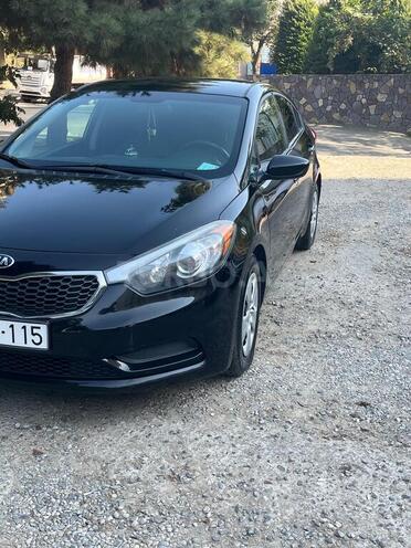 Kia Forte 2015, 119,200 km - 1.8 l - Bakı