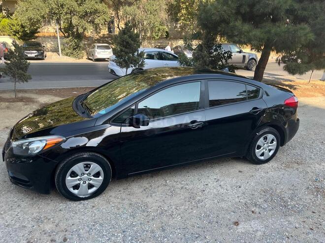 Kia Forte 2015, 119,200 km - 1.8 l - Bakı