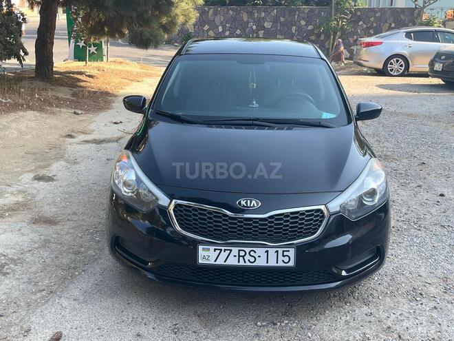Kia Forte 2015, 119,200 km - 1.8 l - Bakı