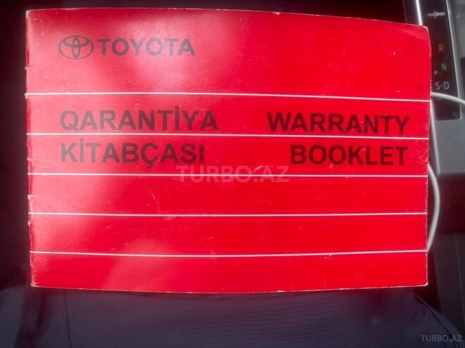 Toyota Camry 2014, 182,000 km - 2.5 л - Bakı