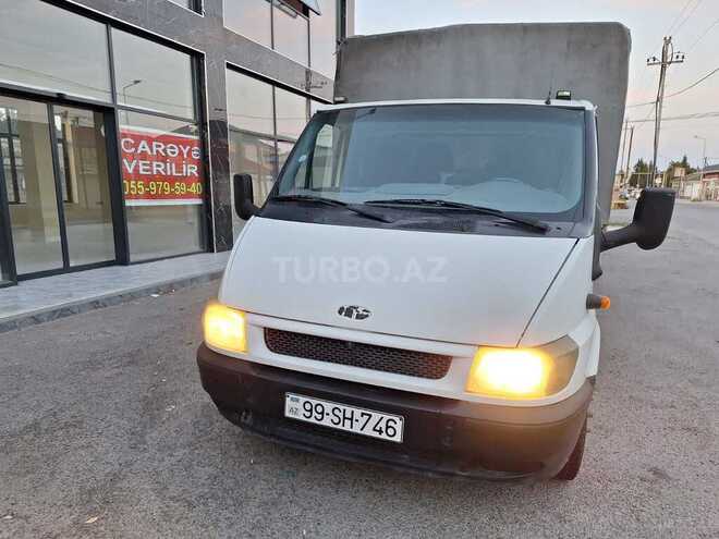 Ford Transit 2002, 361,000 km - 2.4 l - Bakı