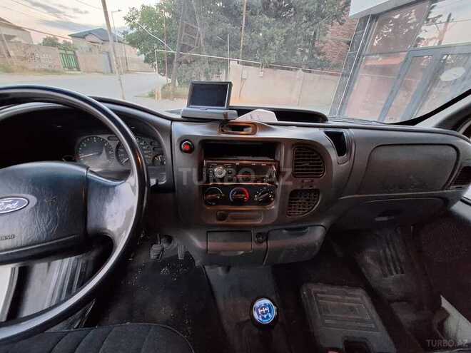 Ford Transit 2002, 361,000 km - 2.4 l - Bakı