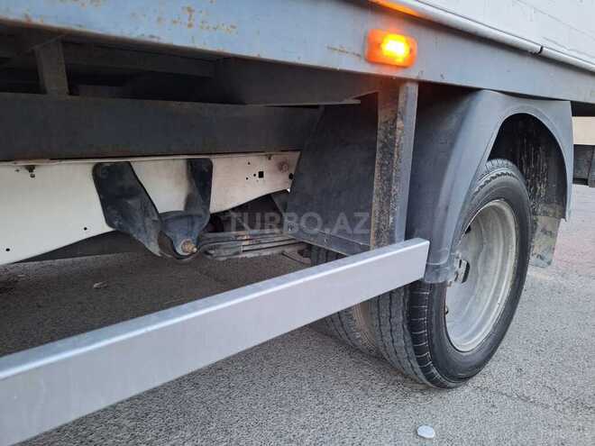 Ford Transit 2002, 361,000 km - 2.4 l - Bakı