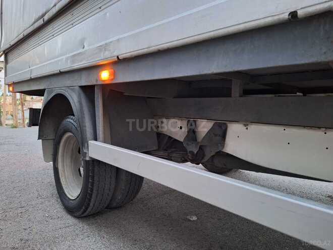 Ford Transit 2002, 361,000 km - 2.4 l - Bakı