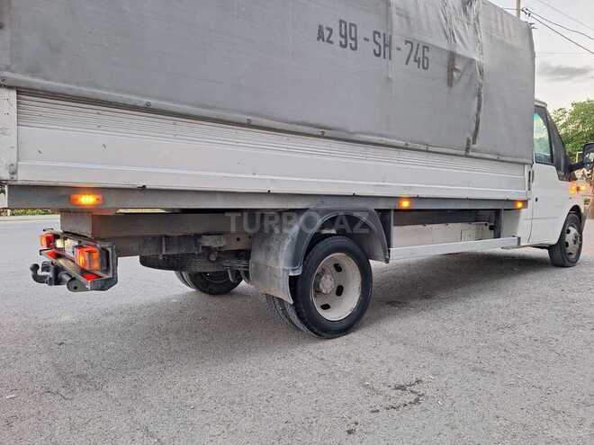 Ford Transit 2002, 361,000 km - 2.4 l - Bakı