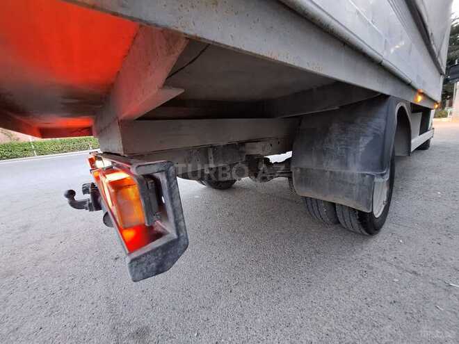 Ford Transit 2002, 361,000 km - 2.4 l - Bakı