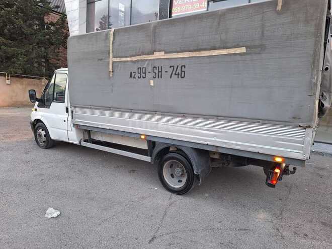 Ford Transit 2002, 361,000 km - 2.4 l - Bakı