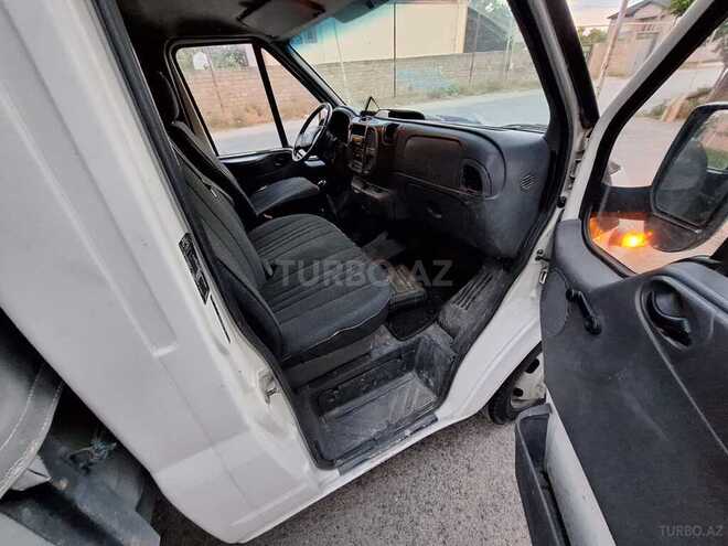 Ford Transit 2002, 361,000 km - 2.4 l - Bakı
