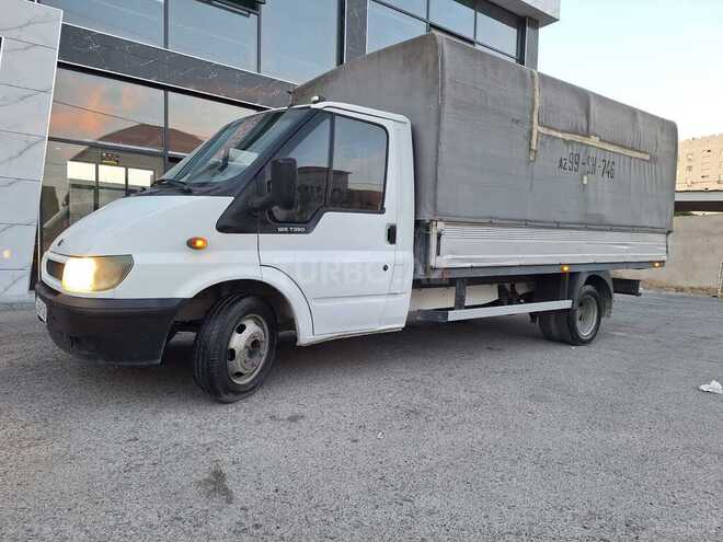 Ford Transit 2002, 361,000 km - 2.4 l - Bakı