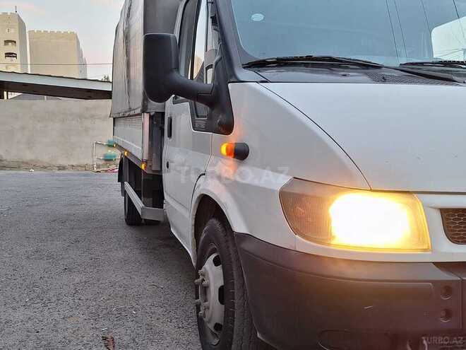 Ford Transit 2002, 361,000 km - 2.4 l - Bakı