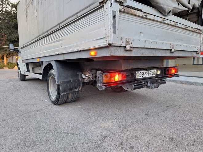 Ford Transit 2002, 361,000 km - 2.4 l - Bakı