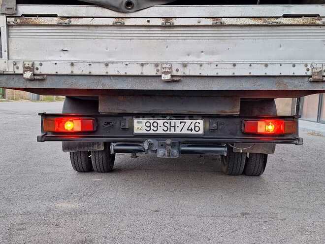 Ford Transit 2002, 361,000 km - 2.4 l - Bakı