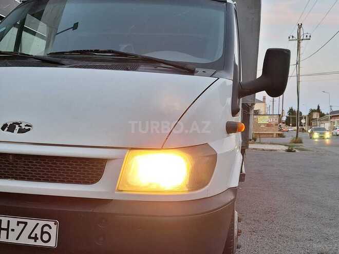Ford Transit 2002, 361,000 km - 2.4 l - Bakı