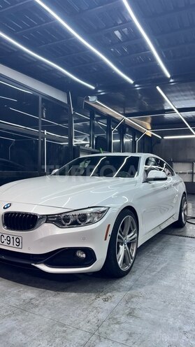 BMW 430 2017, 175,000 km - 2.0 l - Bakı