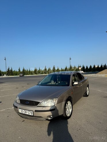 Ford Mondeo 2002, 336,238 km - 2.0 l - Sumqayıt