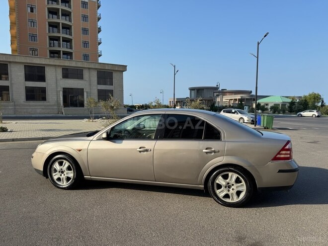 Ford Mondeo 2002, 336,238 km - 2.0 l - Sumqayıt