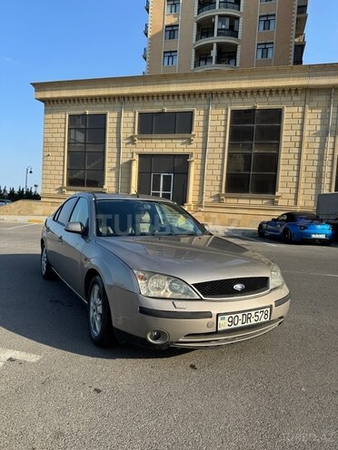 Ford Mondeo 2002, 336,238 km - 2.0 l - Sumqayıt