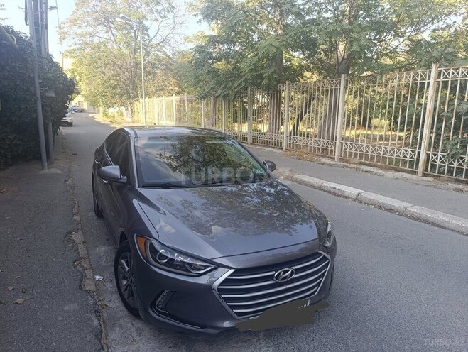 Hyundai Elantra 2018, 151,278 km - 2.0 л - Bakı