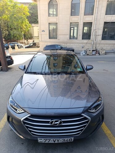 Hyundai Elantra 2018, 151,278 km - 2.0 л - Bakı