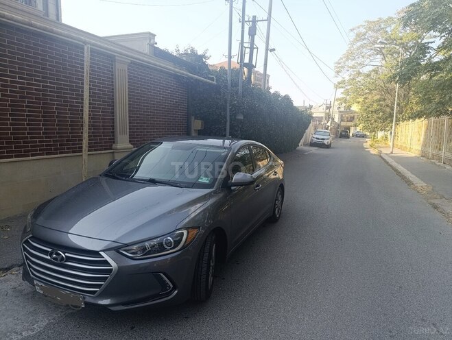 Hyundai Elantra 2018, 151,278 km - 2.0 л - Bakı