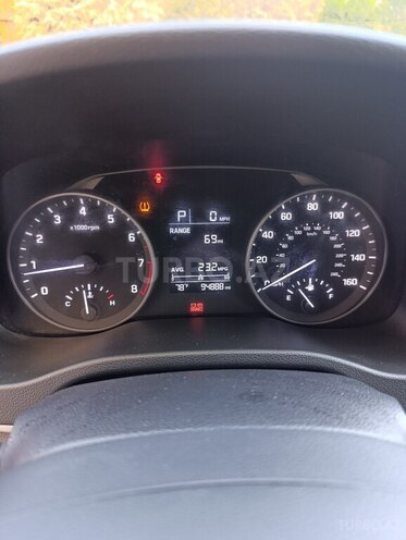 Hyundai Elantra 2018, 151,278 km - 2.0 л - Bakı