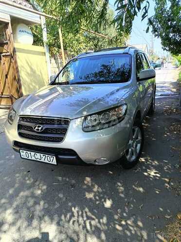 Hyundai Santa Fe 2007, 252,700 km - 2.7 l - Xırdalan