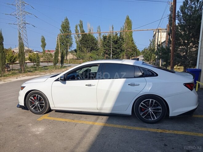 Chevrolet Malibu 2018, 256,000 km - 1.5 l - Bakı