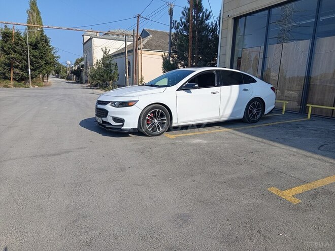 Chevrolet Malibu 2018, 256,000 km - 1.5 l - Bakı