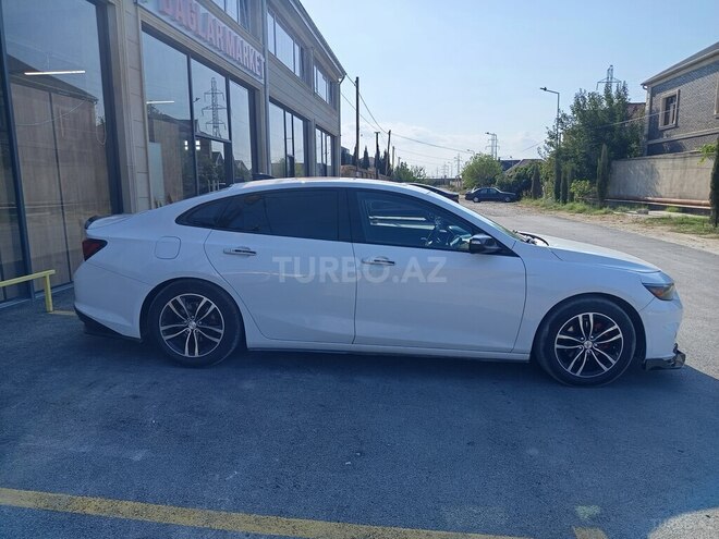 Chevrolet Malibu 2018, 256,000 km - 1.5 l - Bakı