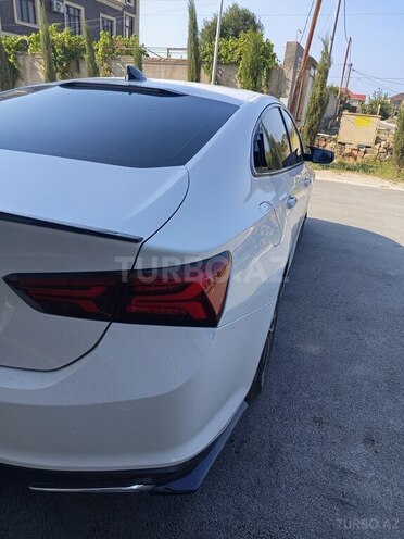 Chevrolet Malibu 2018, 256,000 km - 1.5 l - Bakı