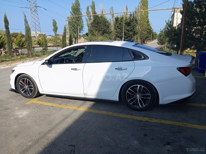 Chevrolet Malibu 2018, 256,000 km - 1.5 l - Bakı