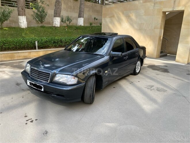 Mercedes C 200 1997, 323,022 km - 2.0 л - Bakı