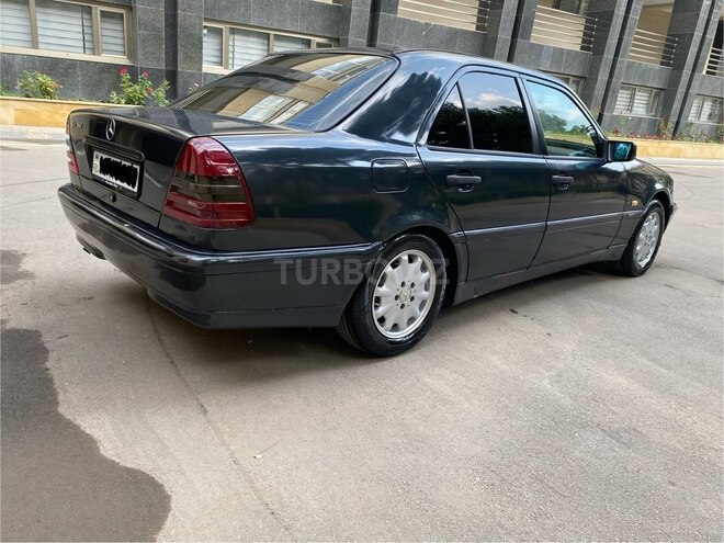 Mercedes C 200 1997, 323,022 km - 2.0 л - Bakı