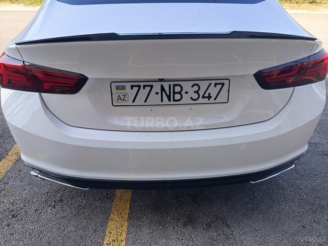 Chevrolet Malibu 2018, 256,000 km - 1.5 l - Bakı