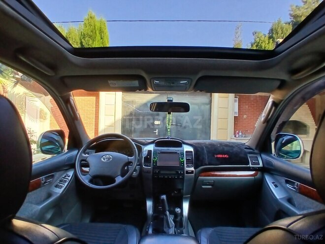 Toyota Land Cruiser Prado 2008, 187,000 km - 2.7 l - Bakı