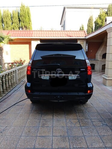 Toyota Land Cruiser Prado 2008, 187,000 km - 2.7 l - Bakı