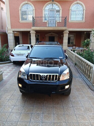 Toyota Land Cruiser Prado 2008, 187,000 km - 2.7 l - Bakı