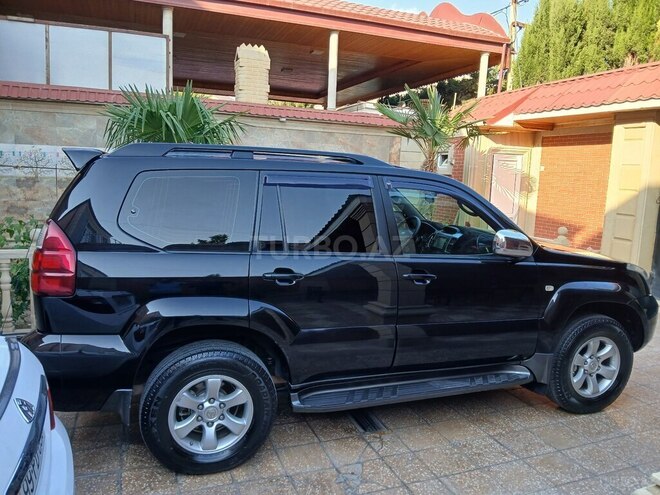 Toyota Land Cruiser Prado 2008, 187,000 km - 2.7 l - Bakı