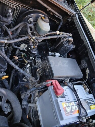 Toyota Land Cruiser Prado 2008, 187,000 km - 2.7 l - Bakı