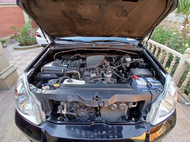 Toyota Land Cruiser Prado 2008, 187,000 km - 2.7 l - Bakı